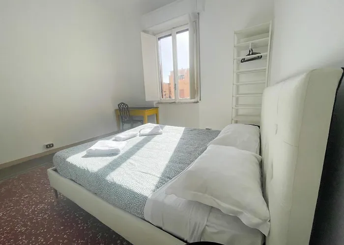 Apartament Angelico Boutique Rzym